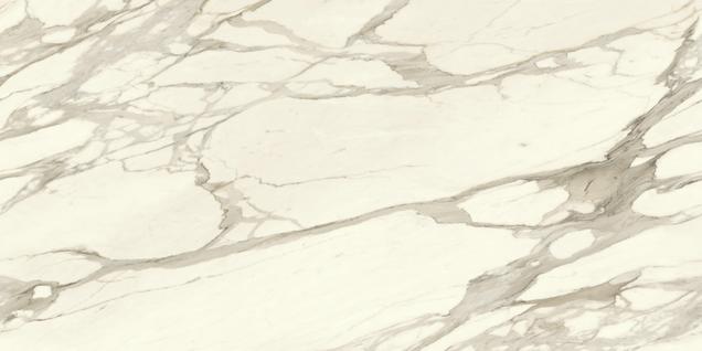 Calacatta Bernini Matte NATURA VEIN 159x324 cm - 20 mm
